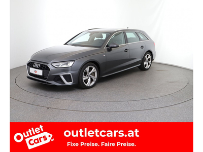 Audi A4 Avant 40 TDI S-line S-tronic