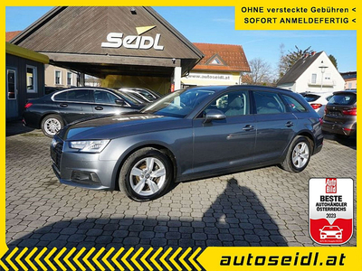 Audi A4 Avant 2,0 TDI S-tronic *VIRTUAL+NAVI+ACC*