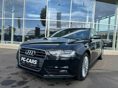 Audi A4 B8 2.0 TDI Sport Facelift Automatik Nr24