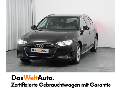 Audi A4 Avant 35 TDI S-tronic