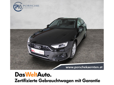 Audi A4 Avant 35 TDI S-tronic