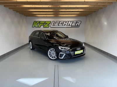 Audi A4 AV 35 TDI ''S-Line'' LED*ACC*STHZ*VIRTUAL