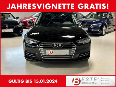 Audi A4 Avant 2,0 TDI Sport S-tronic  18.030 Extras