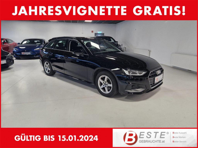 Audi A4 Avant 30 TDI S-tronic