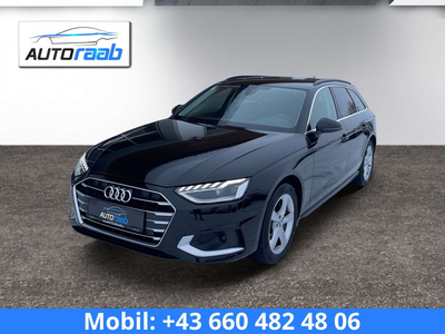 Audi A4 35 TDI advanced S-tronic *NAVI*LED*SITZHZ*TEMPOMAT