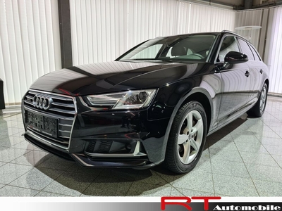 Audi A4 Gebrauchtwagen, Diesel, Schwarz, Oberösterreich, ID 1158377