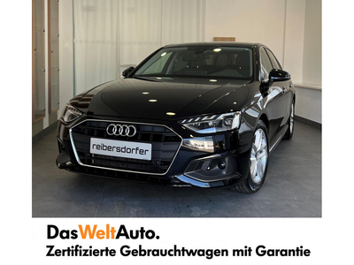 Audi A4 35 TDI S-tronic