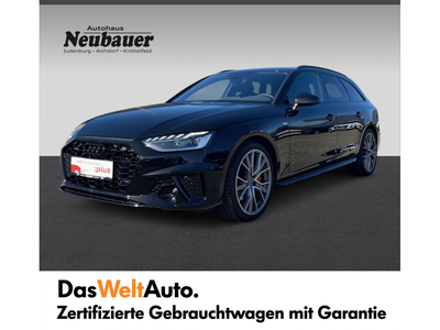 Audi A4 Avant 40 TDI quattro S-line S-tronic