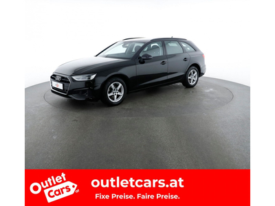 Audi A4 Avant 35 TDI S-tronic