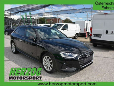 Audi A4 Avant 35 TDI S-tronic LED 1.Besitz