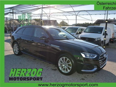 Audi A4 Gebrauchtwagen, Diesel, Schwarz, Steiermark, ID 1119108