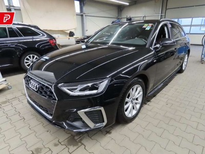 Audi A4 30 TDI S line