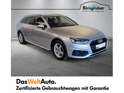 Audi A4 Avant 35 TDI S-tronic