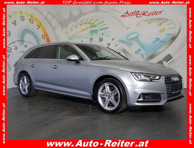 Audi A4 Avant 40 TDI quattro sport S-tronic *LED, PA...