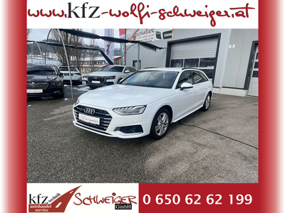 Audi A4 Gebrauchtwagen, Diesel, Weiß, Kärnten, ID 1150705