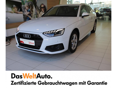 Audi A4 Avant 35 TDI S-tronic