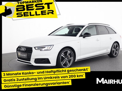 Audi A4 Avant V6 3,0 TDI QUATTRO Sport S-tronic S-Line