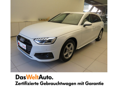 Audi A4 Avant 35 TDI S-tronic