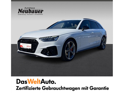 Audi A4 Gebrauchtwagen, Diesel, Weiß, Steiermark, ID 1095508