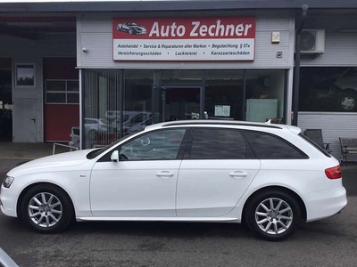 Audi A4 Avant 2,0 TDI Ultra Intense