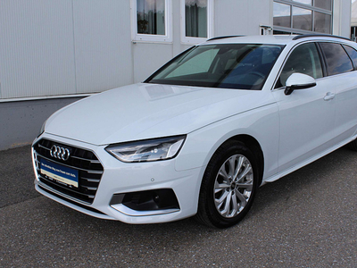 Audi A4 Avant 40 TDI advanced S-tronic Kamera APP Co...