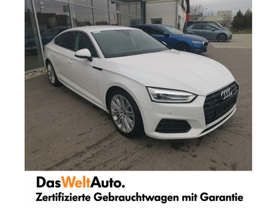 Audi A5 2.0 TFSI quattro