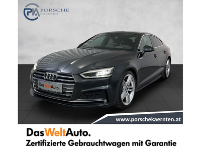 Audi A5 SB 3,0 TDI quattro sport tiptronic