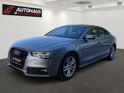 Audi A5 SB 2,0 TDI Intense Aut.|1 BESITZER|