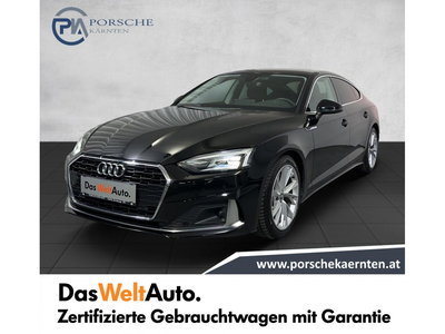 Audi A5 Gebrauchtwagen, Diesel, Schwarz, Kärnten, ID 1168171