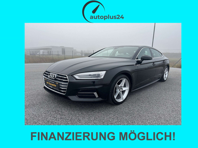 Audi A5 Gebrauchtwagen, Diesel, Schwarz, Niederösterreich, ID 1165208