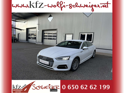 Audi A5 Gebrauchtwagen, Diesel, Weiß, Kärnten, ID 1169973