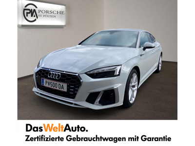 Audi A5 SB 35 TDI S-line