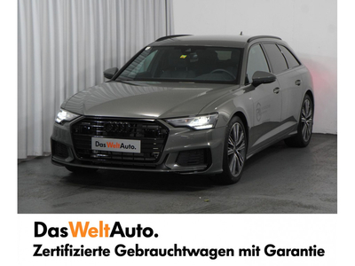 Audi A6 40 TDI quattro Sport