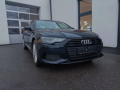 Audi A6 40TDI design S-tronic,Leder,Virtual,Driveselect