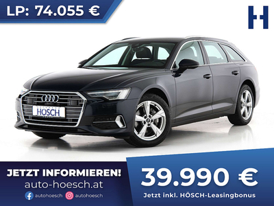 Audi A6 Avant 40 TDI Sport MATRIX ASSISTENZ -43%