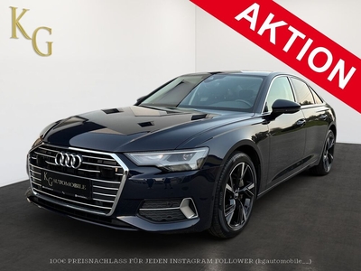 Audi A6 Gebrauchtwagen, Diesel, Blau, Oberösterreich, ID 1043804