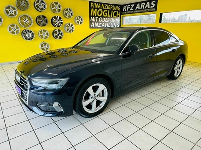 Audi A6 40 TDI sport Lim. *1.BESITZ*RFK*SPORTSITZE