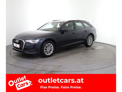 Audi A6 Avant 45 TDI quattro tiptronic