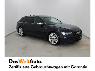 Audi S6 Avant TDI quattro tiptronic