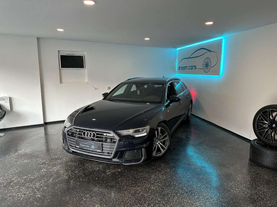 Audi A6 Gebrauchtwagen, Diesel, Blau, Tirol, ID 982429