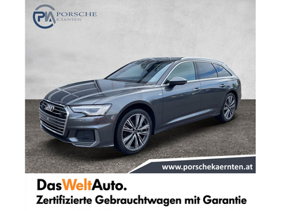 Audi A6 Avant 40 TDI quattro sport S-tronic