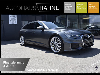 Audi A6 45 TDI quattro sport 3xsline Panorama ACC uvm.