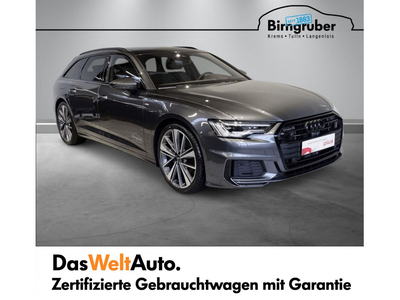 Audi A6 Avant 40 TDI quattro sport S-tronic