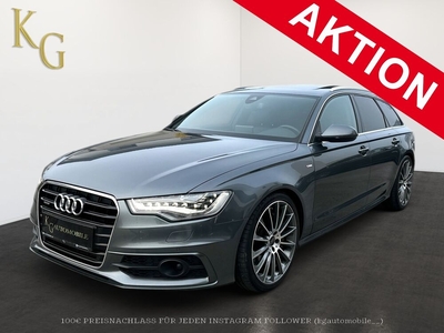 Audi A6 Gebrauchtwagen, Diesel, Grau, Oberösterreich, ID 1112756