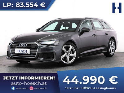 Audi A6 Gebrauchtwagen, Diesel, Grau, Oberösterreich, ID 1122991