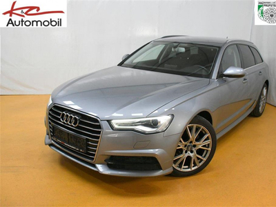 Audi A6 Avant 2,0 TDI ultra intense S-tronic S-line