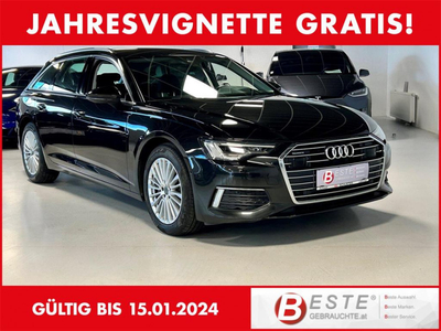 Audi A6 Avant 50 TDI 3,0 quattro design tiptronic