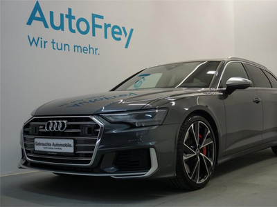 Audi A6 Gebrauchtwagen, Diesel, Grau, Salzburg, ID 1142055