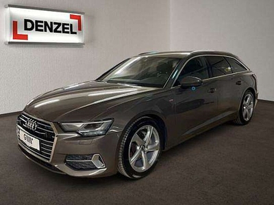 Audi A6 Gebrauchtwagen, Diesel, Grau, Salzburg, ID 981293