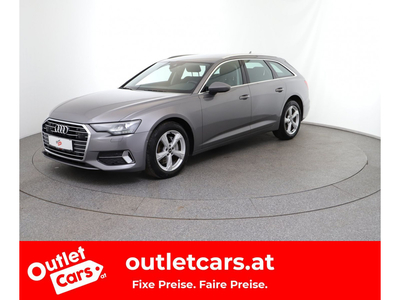 Audi A6 Avant 40 TDI sport S-tronic